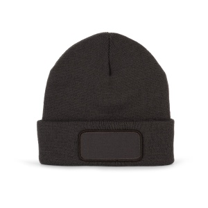 Bonnet avec patch et doublure Thinsulate™ 3
