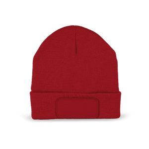 Bonnet avec patch et doublure Thinsulate™ 9