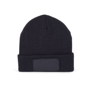 Bonnet avec patch et doublure Thinsulate™ 7