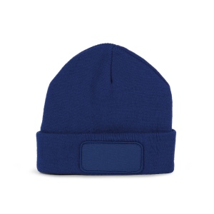 Bonnet avec patch et doublure Thinsulate™ 10