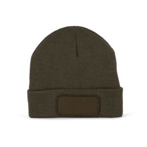 Bonnet avec patch et doublure Thinsulate™ 4