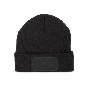 Bonnet avec patch et doublure Thinsulate™ 2