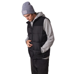 Bonnet avec patch 12