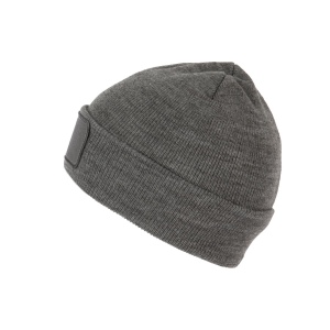 Bonnet avec patch 21