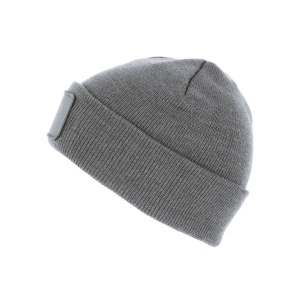 Bonnet avec patch 23