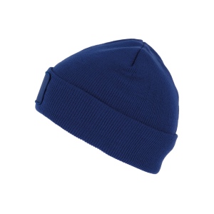 Bonnet avec patch 25