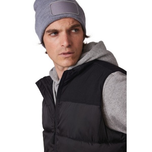 Bonnet avec patch 15