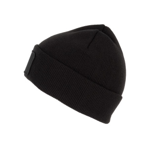 Bonnet avec patch 17