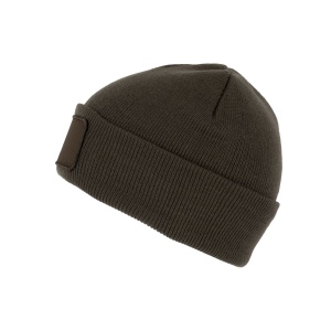 Bonnet avec patch 19