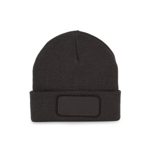 Bonnet avec patch 3