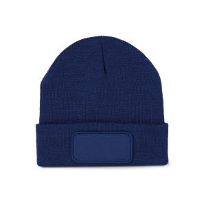 Bonnet avec patch 10