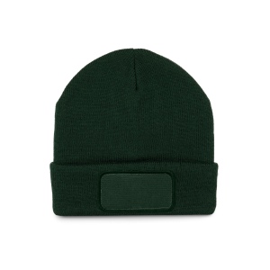 Bonnet avec patch 5