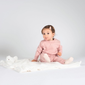 Sweat-shirt écoresponsable enfant