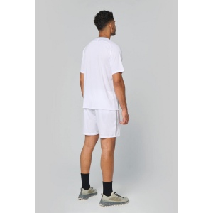 Short de padel bicolore homme 12