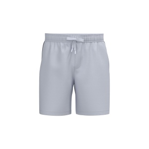 Short de padel bicolore homme 4