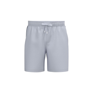 Short de padel bicolore homme 5