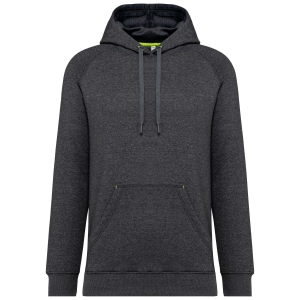 Sweat-shirt à capuche unisexe 3