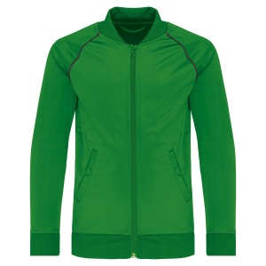Veste de survêtement zippée avec liseré enfant 6