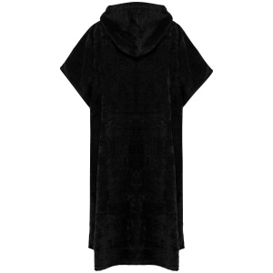 Poncho éponge à capuche unisexe 3