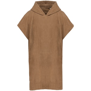 Poncho éponge à capuche enfant 4