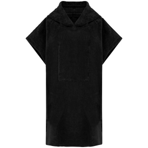 Poncho éponge à capuche enfant 3