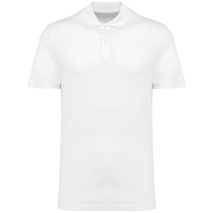 Polo Supima® manches courtes homme 4