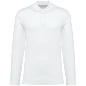 Polo Supima® manches longues homme 4
