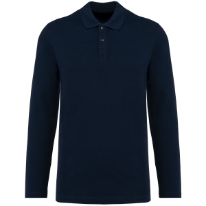 Polo Supima® manches longues homme 3