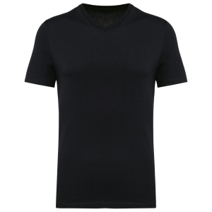 T-shirt Supima® col V manches courtes homme 2