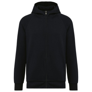Veste zippée à capuche homme 2