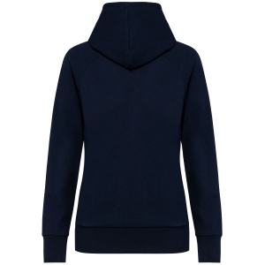 Veste zippée à capuche femme 3