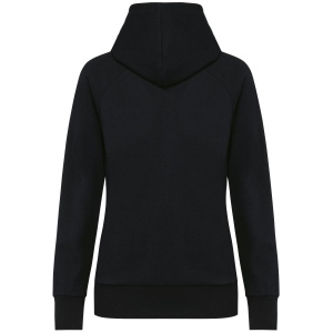 Veste zippée à capuche femme 2