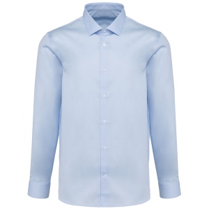 Chemise twill manches longues homme 2