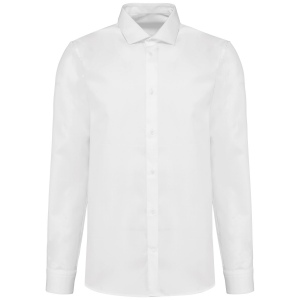 Chemise twill manches longues homme 3