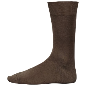 Chaussettes jersey coton fil d'Écosse homme 4