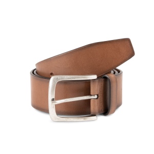 Ceinture vintage cuir homme 3