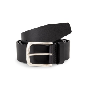 Ceinture vintage cuir homme 2