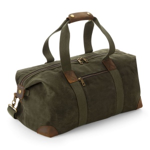 Sac fourre-tout en toile cirée Heritage 3