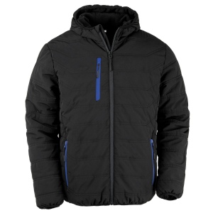 Veste matelassée black compass recyclée 6