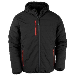 Veste matelassée black compass recyclée 5