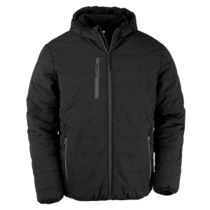 Veste matelassée black compass recyclée 7