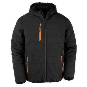 Veste matelassée black compass recyclée 4