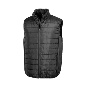 Bodywarmer recyclé et matelassé Core 2