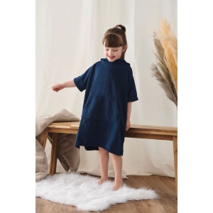 Poncho éponge enfant