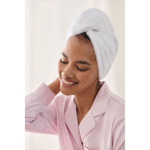 Serviette pour les cheveux
