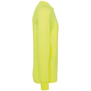 T-shirt écoresponsable manches longues unisexe 23