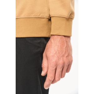 Sweat-shirt Day To Day zip poche contrastée unisexe 28
