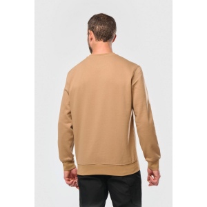 Sweat-shirt Day To Day zip poche contrastée unisexe 33
