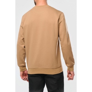 Sweat-shirt Day To Day zip poche contrastée unisexe 47