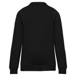 Sweat-shirt Day To Day zip poche contrastée unisexe 52